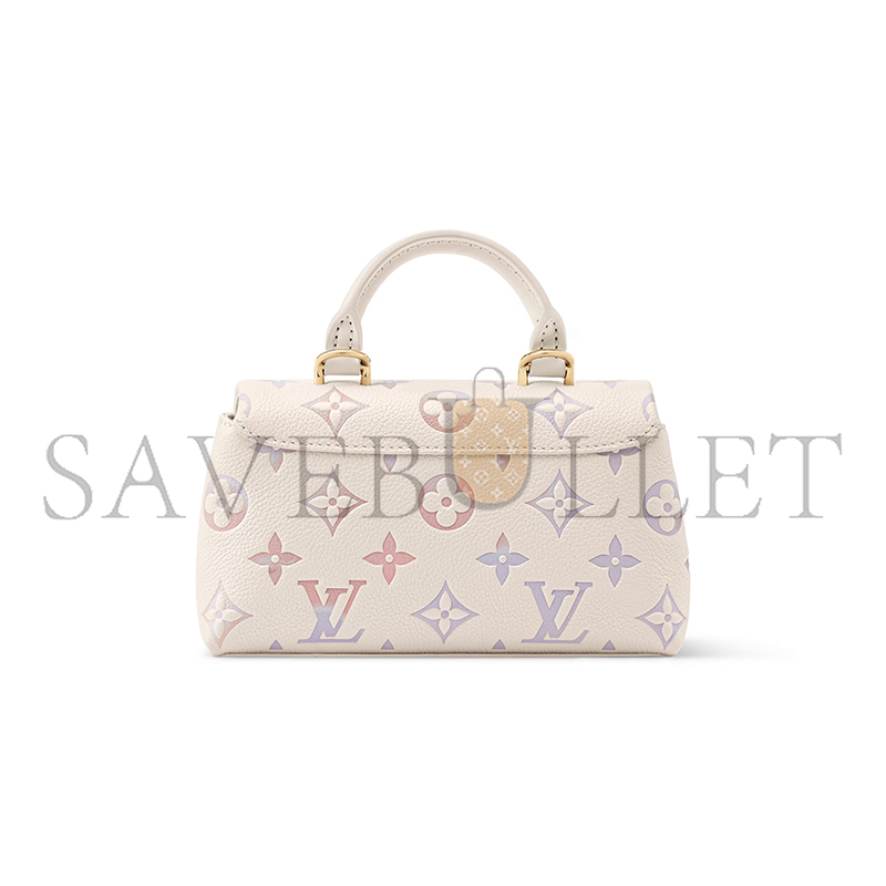 l0*is V*t0n nano madeleine m25596 (21*12.5*6cm)